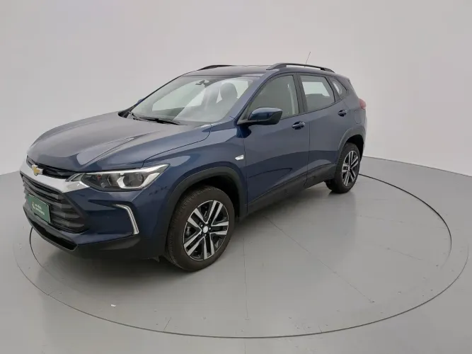Chevrolet Tracker 1.0 Turbo 12V Flex Aut. (pcd) 2025