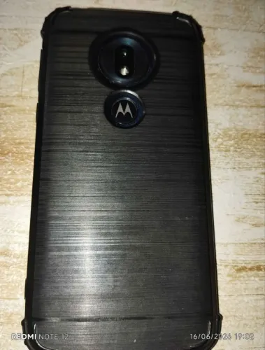 Motorola moto G7 play