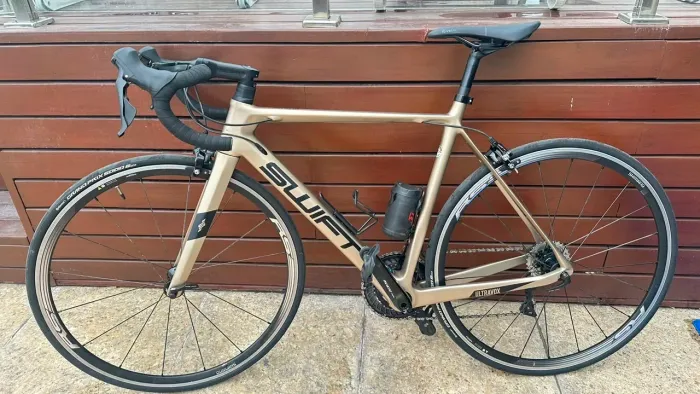 Bicicleta Swift Ultravox Comp 2023
