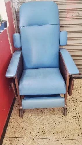 Poltrona reclinável 