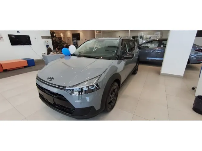 Hyundai I20 X Line 1.0 Turbo 12V Aut. 2027