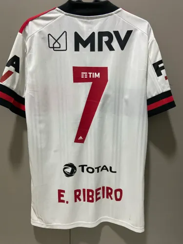 Camisa de jogo Flamengo E Ribeiro