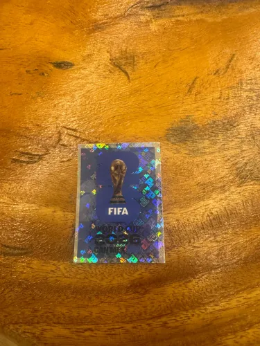 Figurinhas da copa 2026