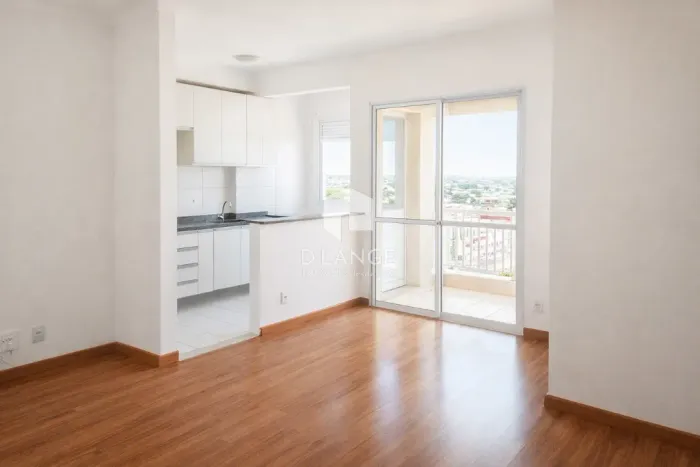 Apartamento para venda e locação no bairro Ponte Preta em Campinas