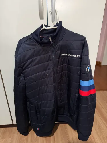 Jaqueta puma BMW usada GG