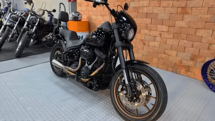 Harley-Davidson Low Rider S 114 ? 2020 ? Club Style Dynamite Crew