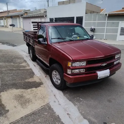 Chevrolet Silverado 4.1 Diesel 1997