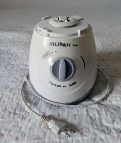 Motor de liquidificador mondial