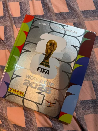 Álbum da Copa do Mundo 2026