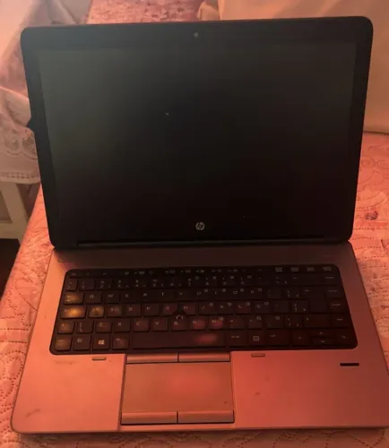 Notebook HP ProBook 670B com defeito - Para conserto ou peças