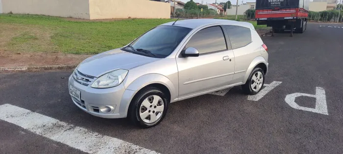 Ford KA 1.0 8v/1.0 8V ST Flex 3P 2010