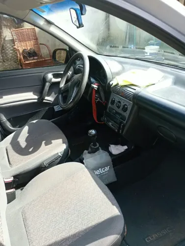 Chevrolet Corsa SED Class.life 1.0/1.0 Flexpower (álcool) 2005