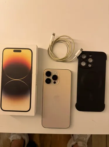 IPHONE 14 PRO MAX - 128GB