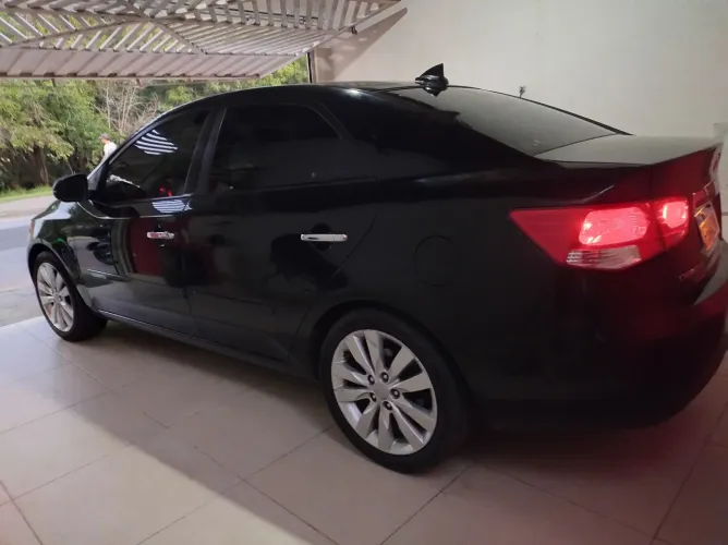 Kia Motors Cerato 1.6 16V Mec. 2012