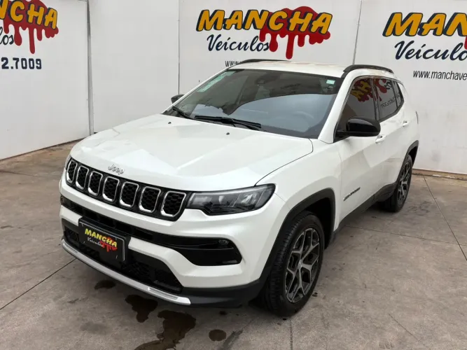 Jeep Compass Long. T270 1.3 TB 4X2 Flex AUT 2025