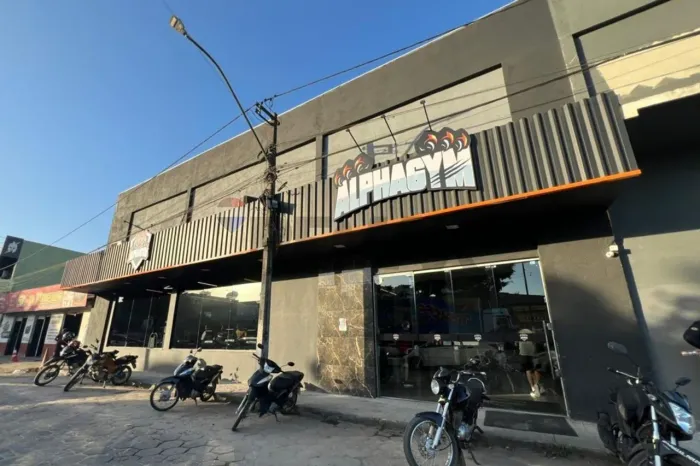 EMPRESA disponível para venda: Academia Alphagym