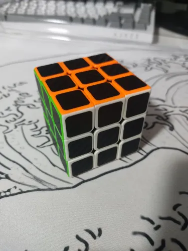 Cubo mágico 3x3x3