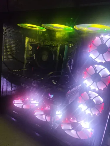 PC GAMER RYZEN 5600X ---RTX 3070Ti TUF GAMMING --32 RAM