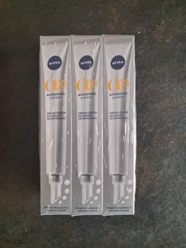 Kit NIVEA Q10 Antissinais Expert