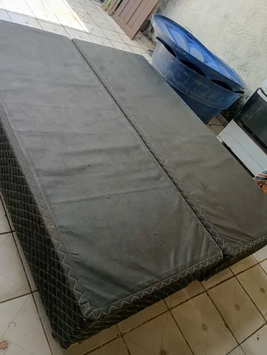 Base de cama Queen