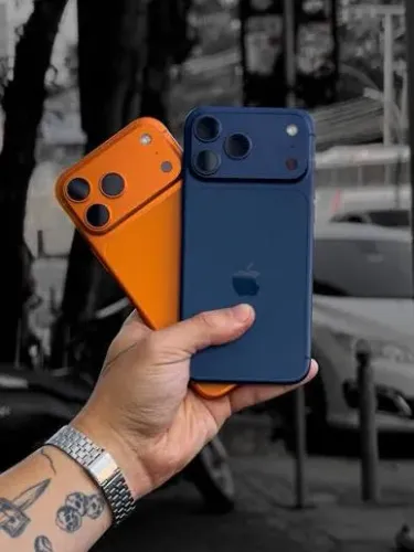 iPhone 17 Pró Max NOVO LACRADO