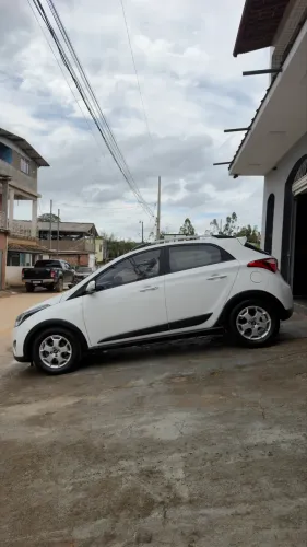 Hyundai HB20X Style 1.6 Flex 16V Mec. 2015