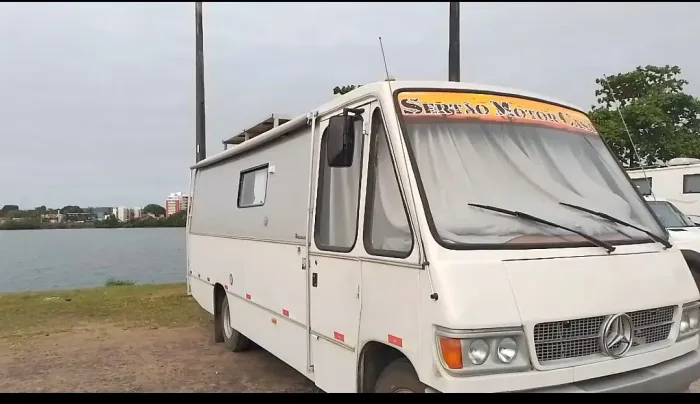 Motorhome motor casa