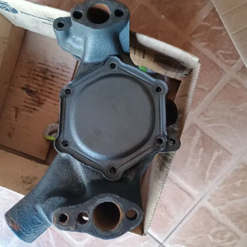 Bomba d'água motor Chevrolet V8 350 linha americana anos 70