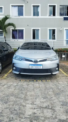 Toyota Corolla XEI 2.0 Flex 16V Aut. 2018