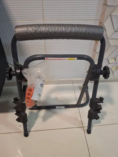Suporte de carro para bicicleta (Peixinho)