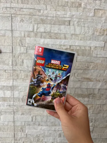 Lego Super Heroes 2 Nintendo Switch