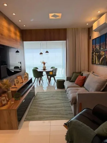 Apartamento com 2 dormitórios à venda, 72 m² por R$ 1.200,00 - Brooklin - São Paulo/SP