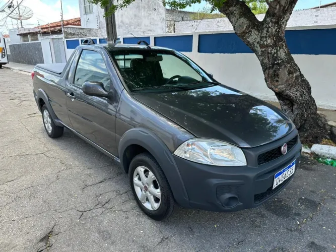 Fiat Strada Freedom 1.4 Flex 8V CS 2020