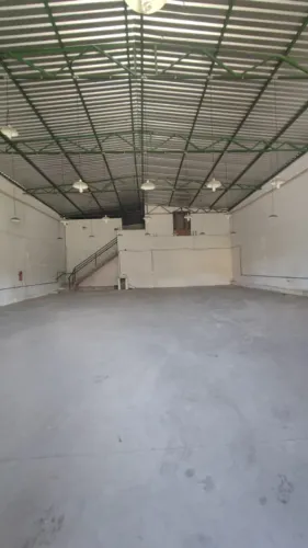 Galpão / Depósito / Armazém com 2 quartos para alugar em Belo Horizonte