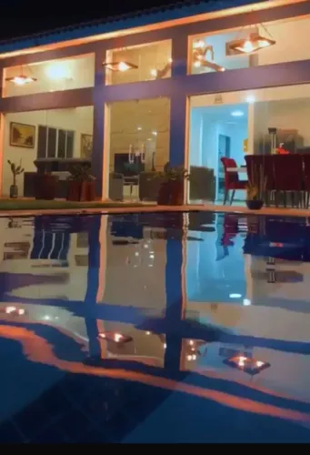 Casa de Praia com Piscina Privativa em São José da Coroa Grande