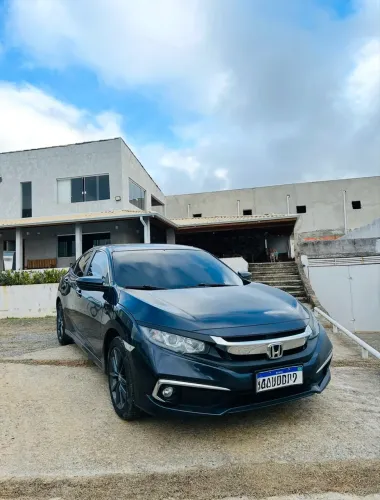 Honda Civic Sedan EX 2.0 Flex 16V Aut.4p 2020