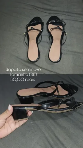 Estou vendendo esse salto 