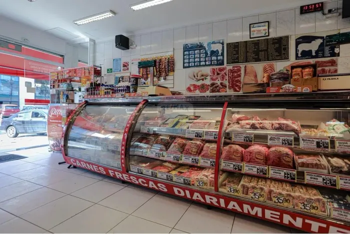 Invista em Ponto Comercial Açougue Promissor em Mogi das Cruzes