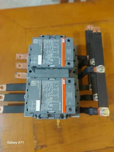Contator de potência