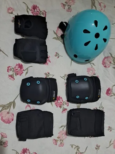 Kit de proteção infantil