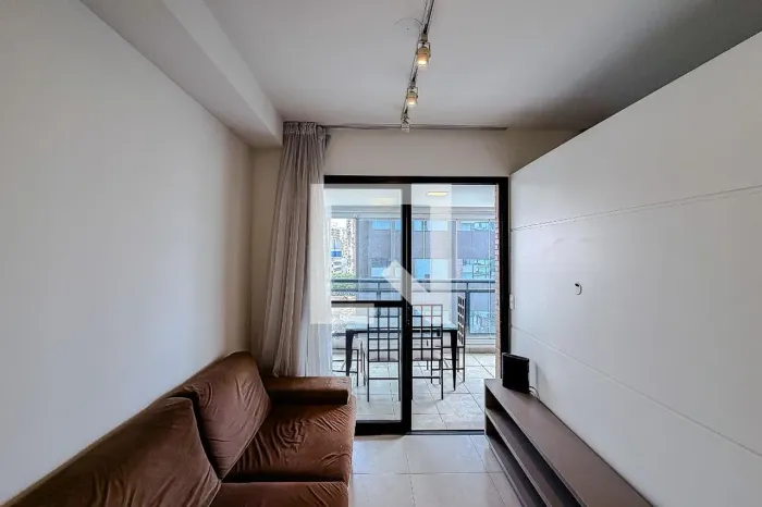 Apartamento à Venda - Vila Mariana, 1 Quarto, 36 m2