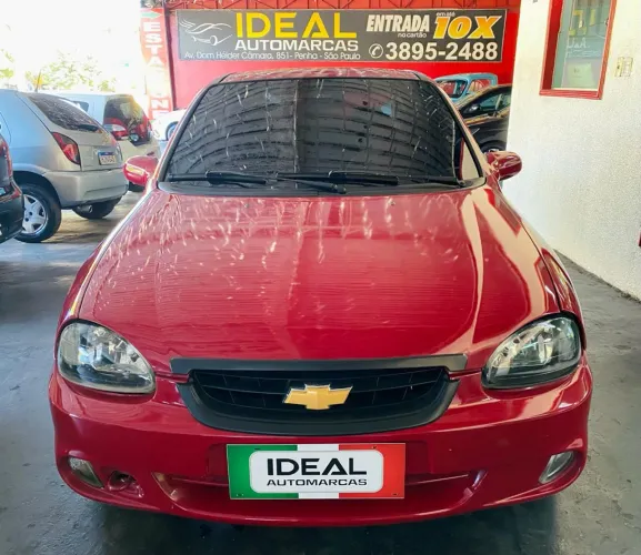 Chevrolet Corsa SED Class.spirit 1.0/1.0 Flexpower (álcool) 2009