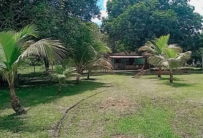 Vende-se chácara!
