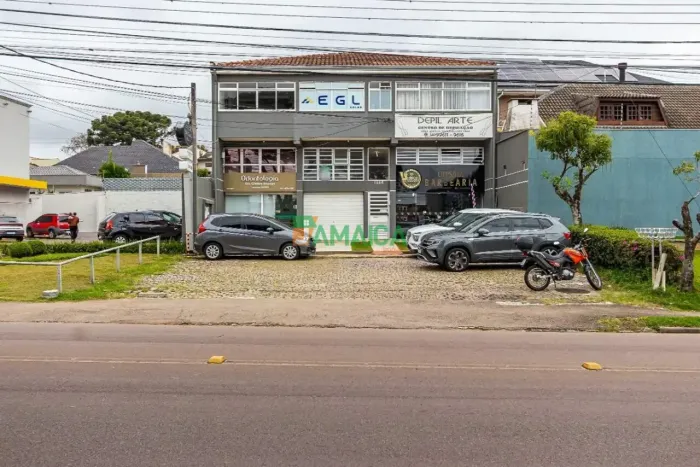 Kitnet para locação no Guabirotuba. - 4396