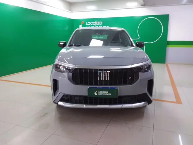 Fiat Fastback Audace 200 TB AUT (hibrído) 2026