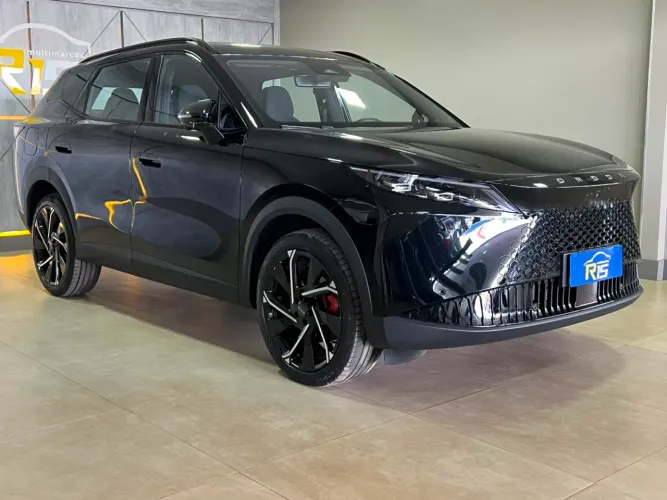 Omoda 7 Prestige 1.5 TB FWD 2026