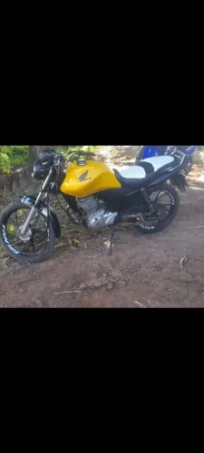 Moto 125 em dias