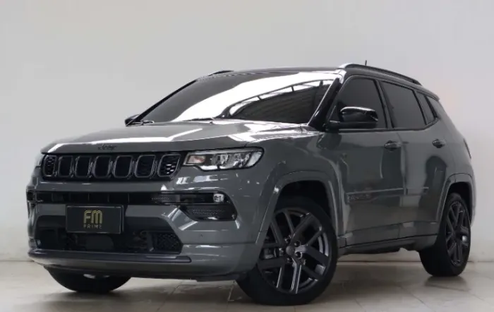 Jeep Compass S T270 1.3 TB 4X2 Flex AUT 2025