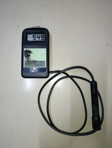Medidor Condutividade Medidor Ec<br>Condutivimetro 0~19,99ms/cm