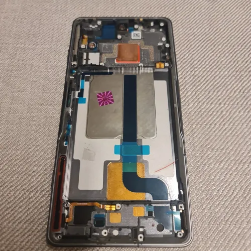 TELA FRONTAL XIAOMI POCO F4 GT NOVA ORIGINAL NACIONAL (LOJA FÍSICA)
